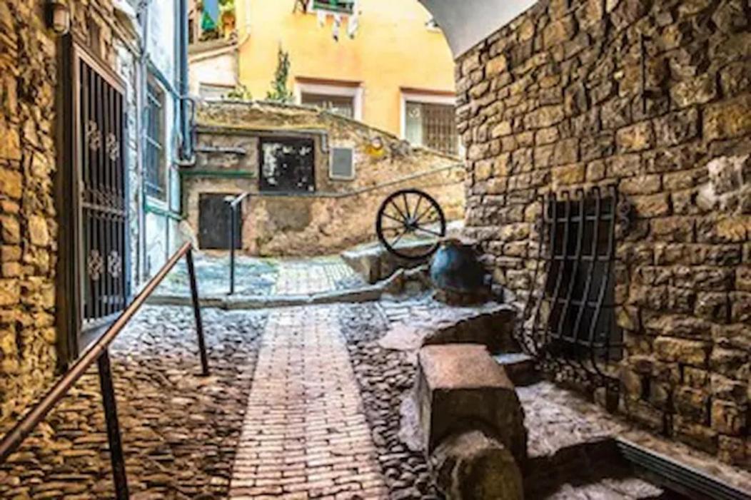 Giardino In Citta; Centralissimo Sanremo Bagian luar foto