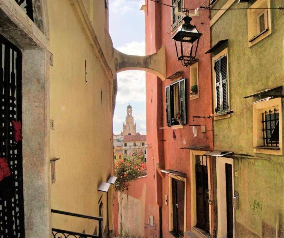 Giardino In Citta; Centralissimo Sanremo Bagian luar foto
