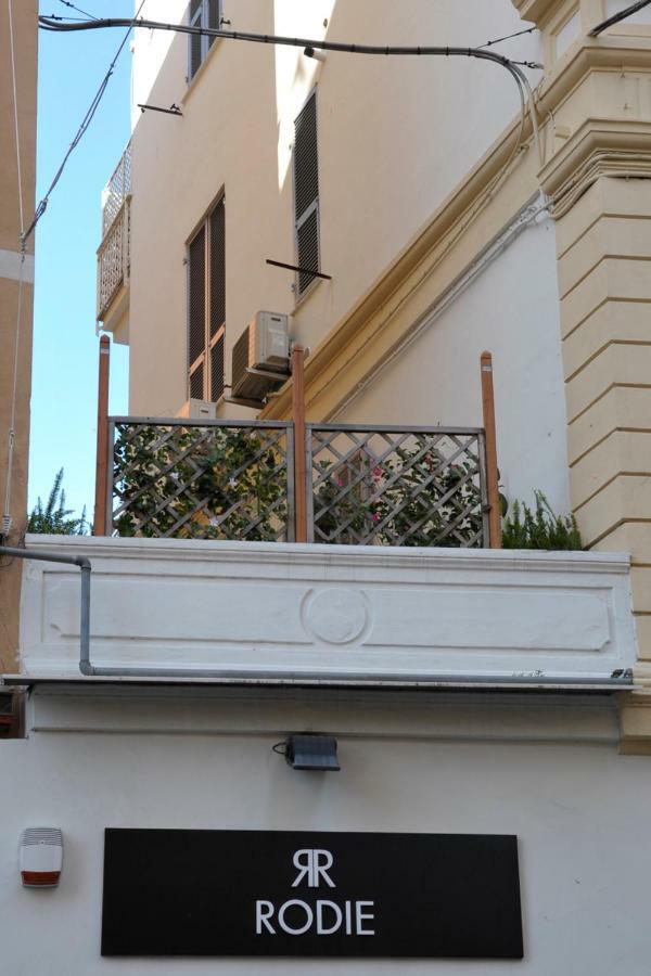 Giardino In Citta; Centralissimo Sanremo Bagian luar foto